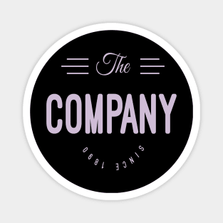 The Company Magnet